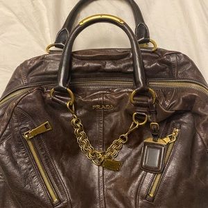 Prada handbag (Vintage)